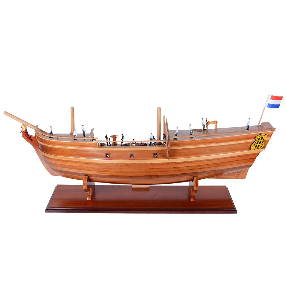 T396 - Slave Dutch L80