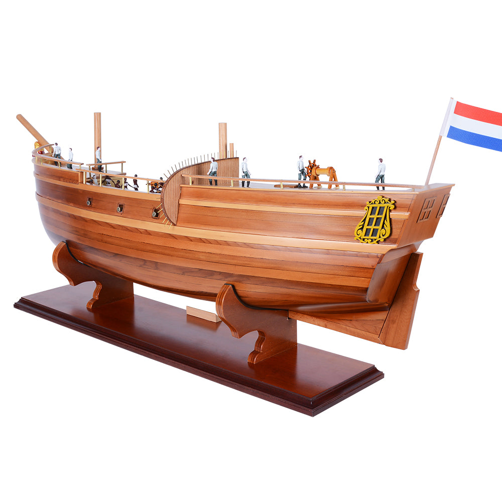 T396 - Slave Dutch L80