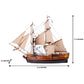 T402 - Dutch Slave Ship L40
