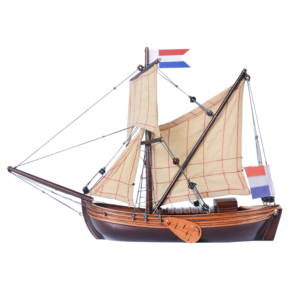 T403 - Wijdschip