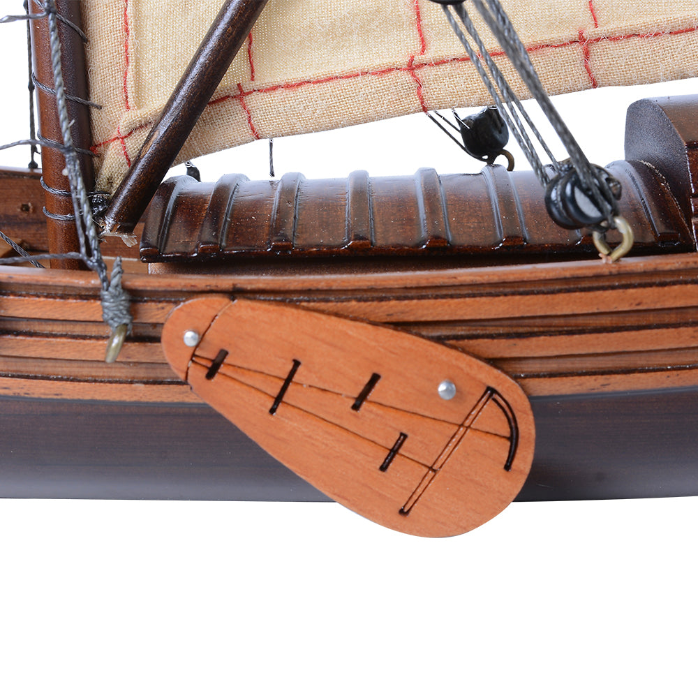 T403 - Wijdschip