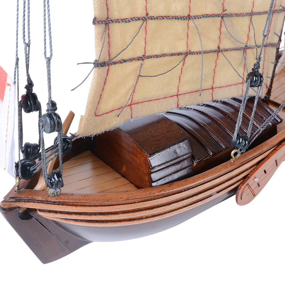 T403 - Wijdschip