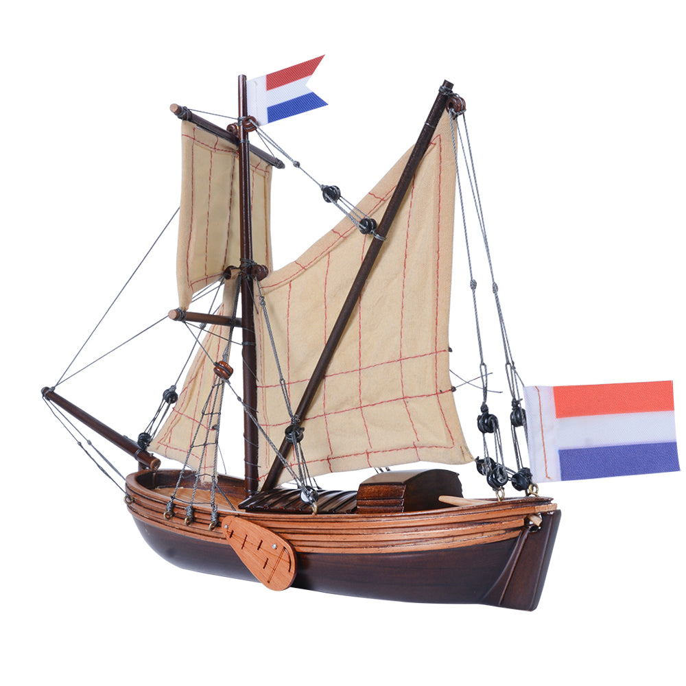 T403 - Wijdschip
