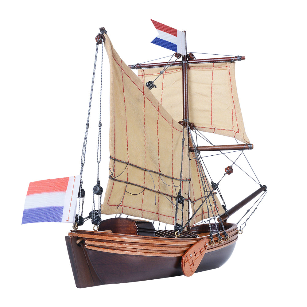 T403 - Wijdschip