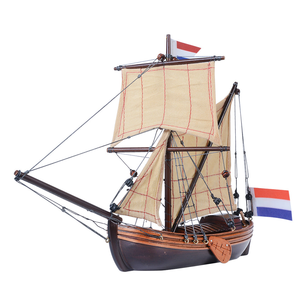 T403 - Wijdschip