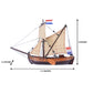 T403 - Wijdschip