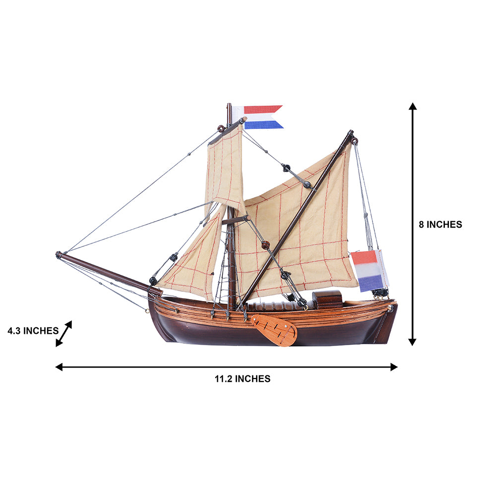 T403 - Wijdschip