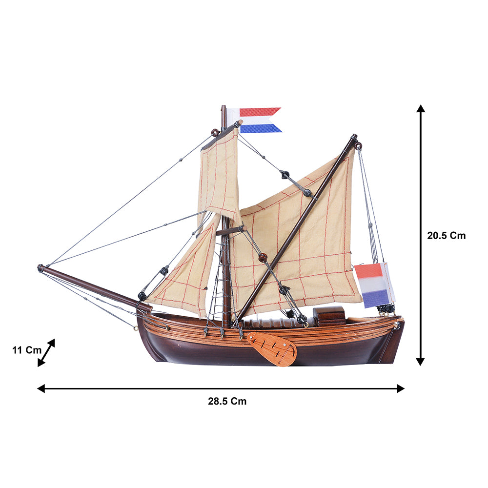 T403 - Wijdschip