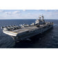 USS American (LHA-6) 36 Inches Amphibious Assault Model