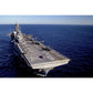USS American (LHA-6) 36 Inches Amphibious Assault Model