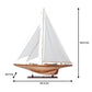 ENDEAVOUR Model Yacht Xlarge | Fully Assembled Wooden Ship Model For Wholesale