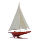 ENDEAVOUR XXL Model Yacht - Fully Assembled Wooden Ship Model For Wholesale