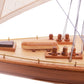 ENDEAVOUR (L50) | Partially Assembled Wooden Yacht Model For Wholesale