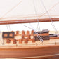 ENDEAVOUR (L50) | Partially Assembled Wooden Yacht Model For Wholesale