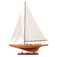ENTERPRISES Model Yacht Medium | Fully Assembled Wooden Ship Model For Wholesale
