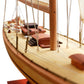 RANGER MEDIUM | Partially Assembled Wooden Yacht Model For Wholesale
