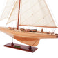 ENDEAVOUR Model Yacht MEDIUM | Fully Assembled Wooden Ship Model For Wholesale