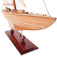 ENDEAVOUR Model Yacht MEDIUM | Fully Assembled Wooden Ship Model For Wholesale