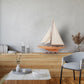 ENDEAVOUR Model Yacht MEDIUM | Fully Assembled Wooden Ship Model For Wholesale