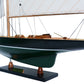 PEN DUICK PAINTED Model Yacht | Fully Assembled Wooden Ship Model For Wholesale