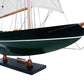PEN DUICK PAINTED Model Yacht | Fully Assembled Wooden Ship Model For Wholesale