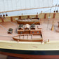 BLUENOSE II XL Model Yacht | Fully Assembled Wooden Ship Model For Wholesale