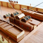 BLUENOSE II XL Model Yacht | Fully Assembled Wooden Ship Model For Wholesale
