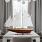 BLUENOSE II XL Model Yacht | Fully Assembled Wooden Ship Model For Wholesale
