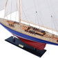 Y086 - Endeavour Painted Red & Blue