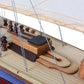 Y086 - Endeavour Painted Red & Blue