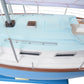BRISTOL 35.5 Model Yacht | Partially Assembled Wooden Yacht Model For Wholesale