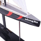 ALINGHI (L76) | Fully Assembled Wooden Ship Model For Wholesale
