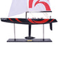 ALINGHI (L76) | Fully Assembled Wooden Ship Model For Wholesale