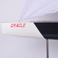 BMW Oracle Painted Medium Sailboat Schooner Yacht Model 31 Inches Long