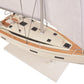 Y216 - Bavaria C-42 (L40) Sailboat model
