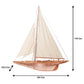 Y223 - Endeavour Open Hull Xlarge L103