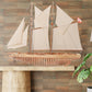 Y225 - Bluenose Open Hull Xlarge L101 Sailboat Model