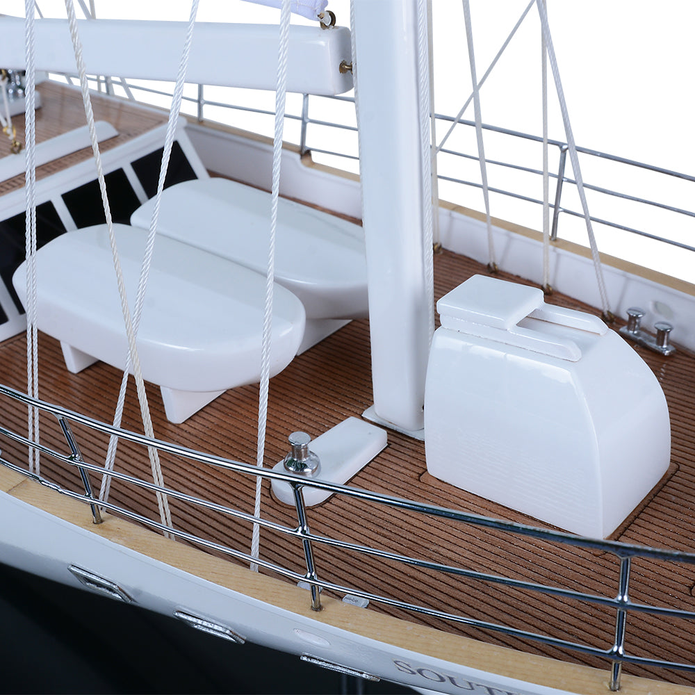 Y227 - Southern Cloud Model Ship 80cm Length