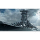 Japanese Yamato Battleship (1941) 30 Inches Model
