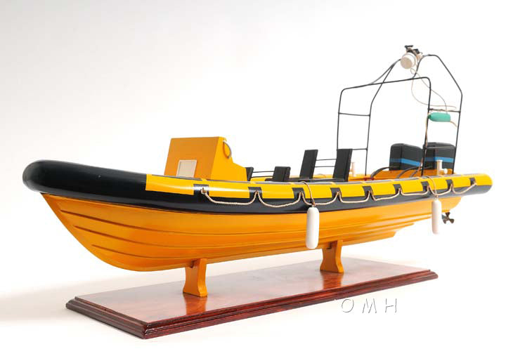 B045 - Ribcraft Inflatable boat