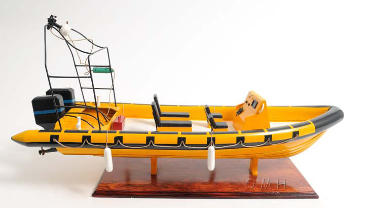 B045 - Ribcraft Inflatable boat
