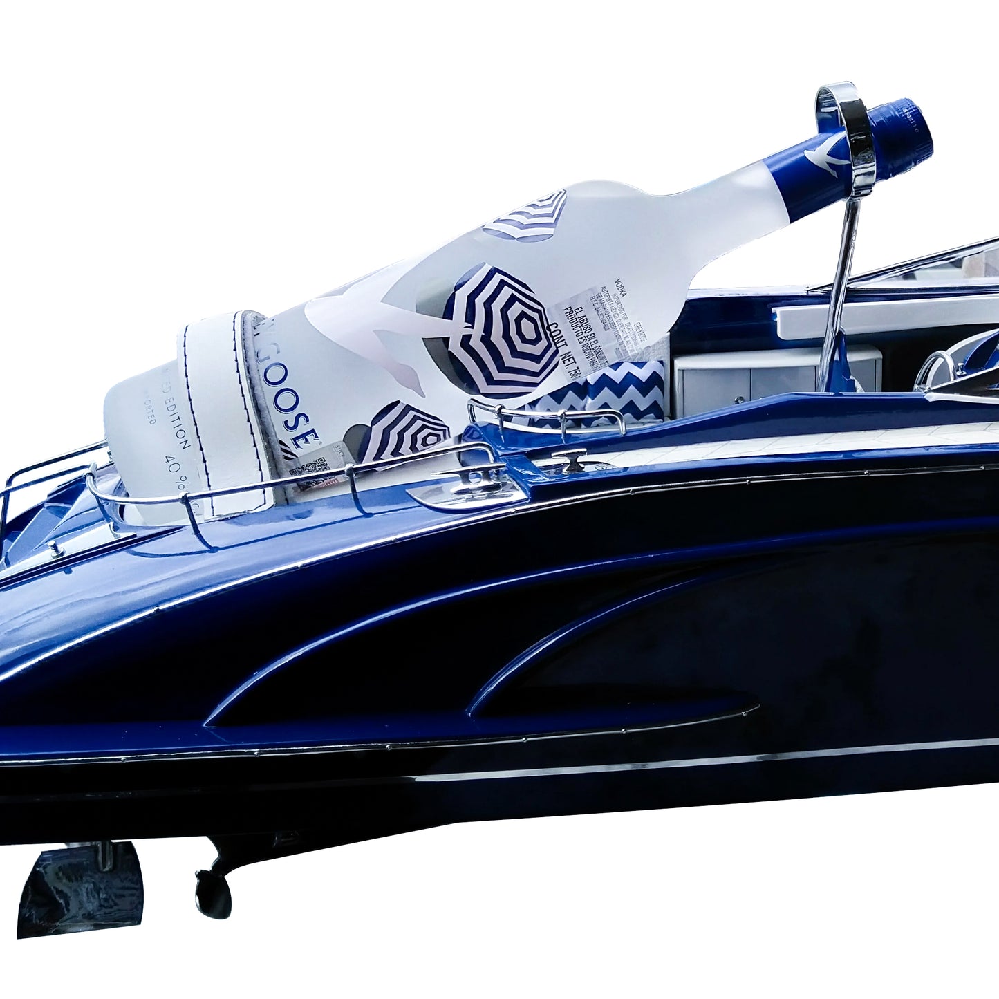 B331 - Grey Goose