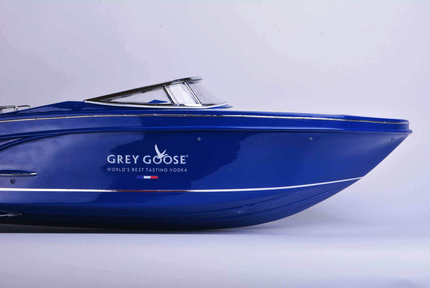 B331 - Grey Goose