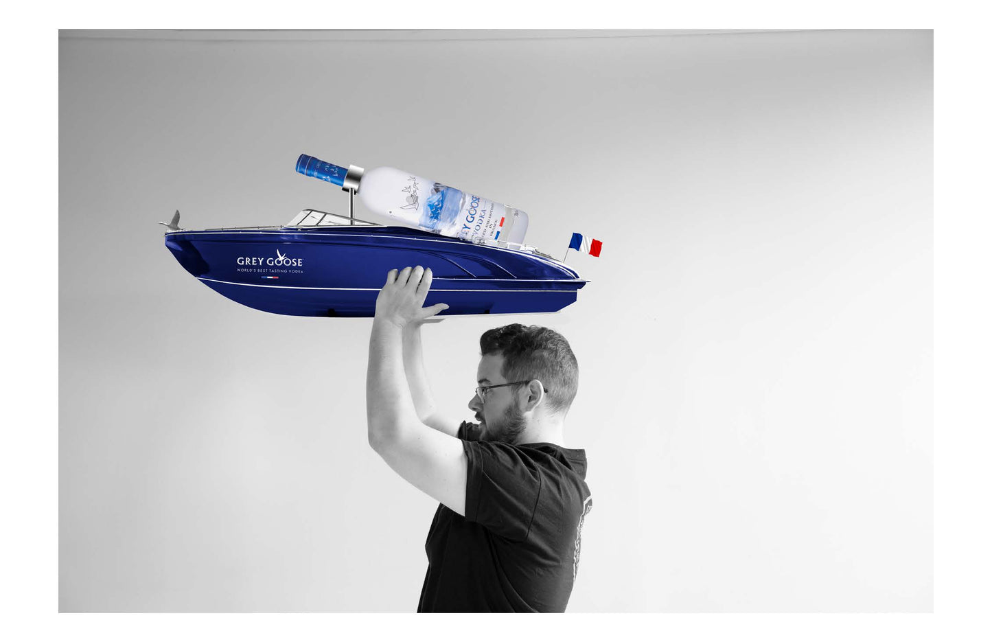 B331 - Grey Goose