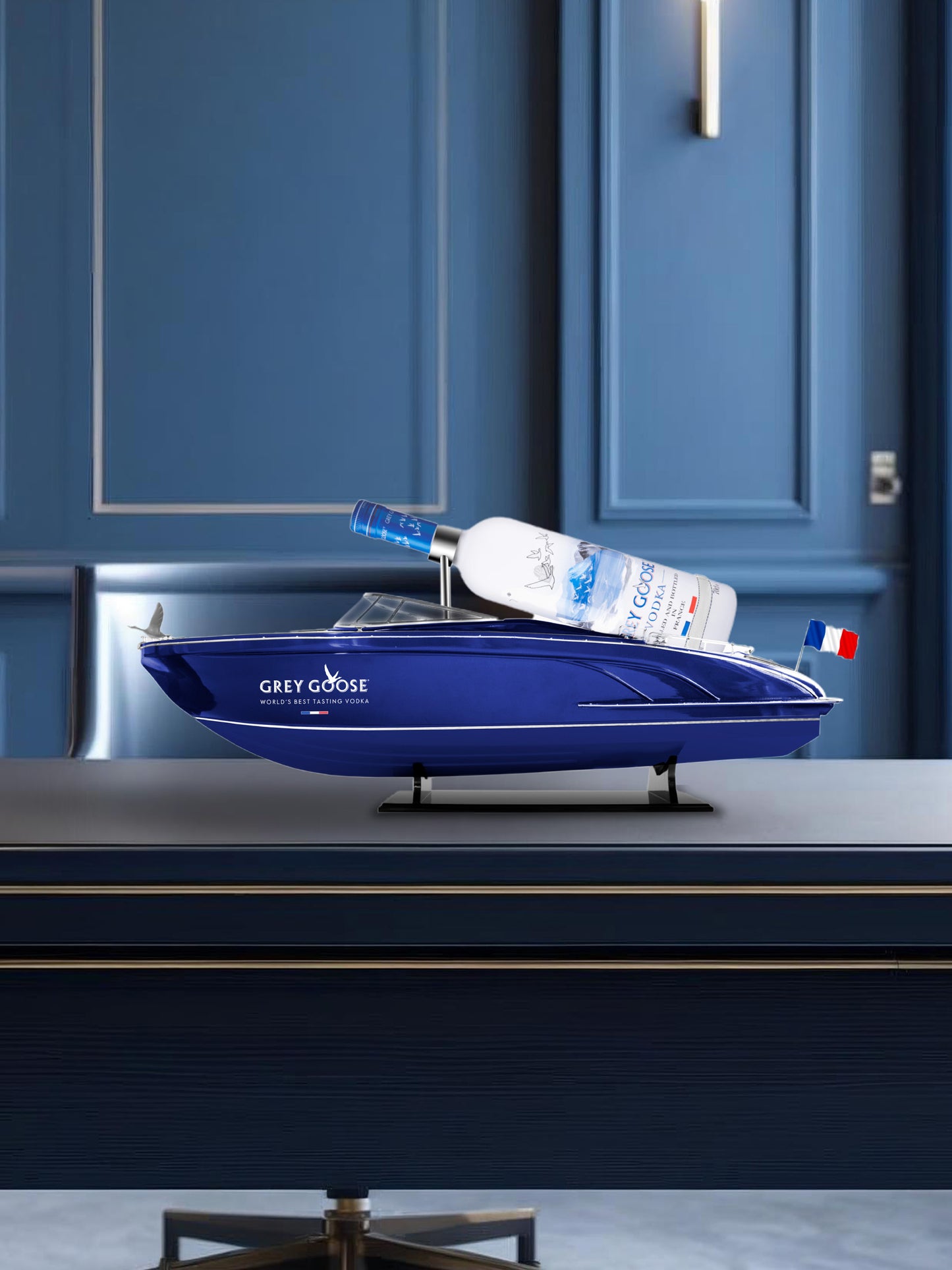 B331 - Grey Goose