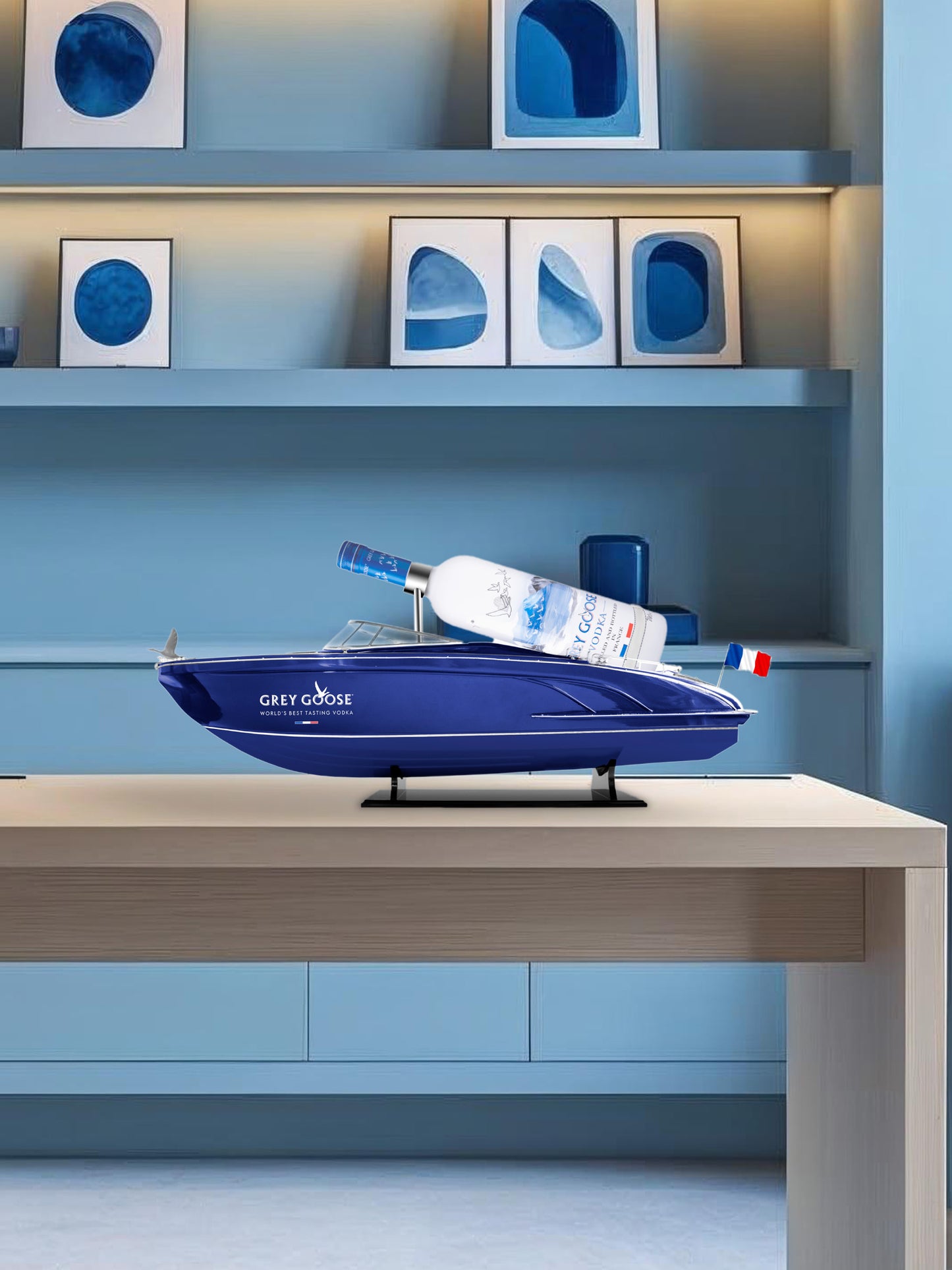 B331 - Grey Goose