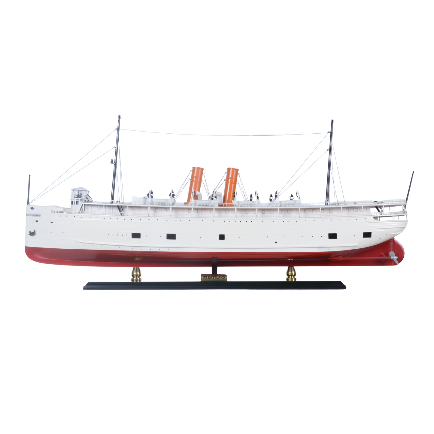 C140 - SS Eastland