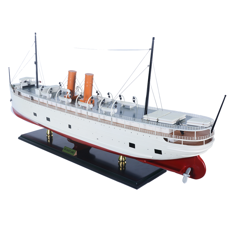 C140 - SS Eastland
