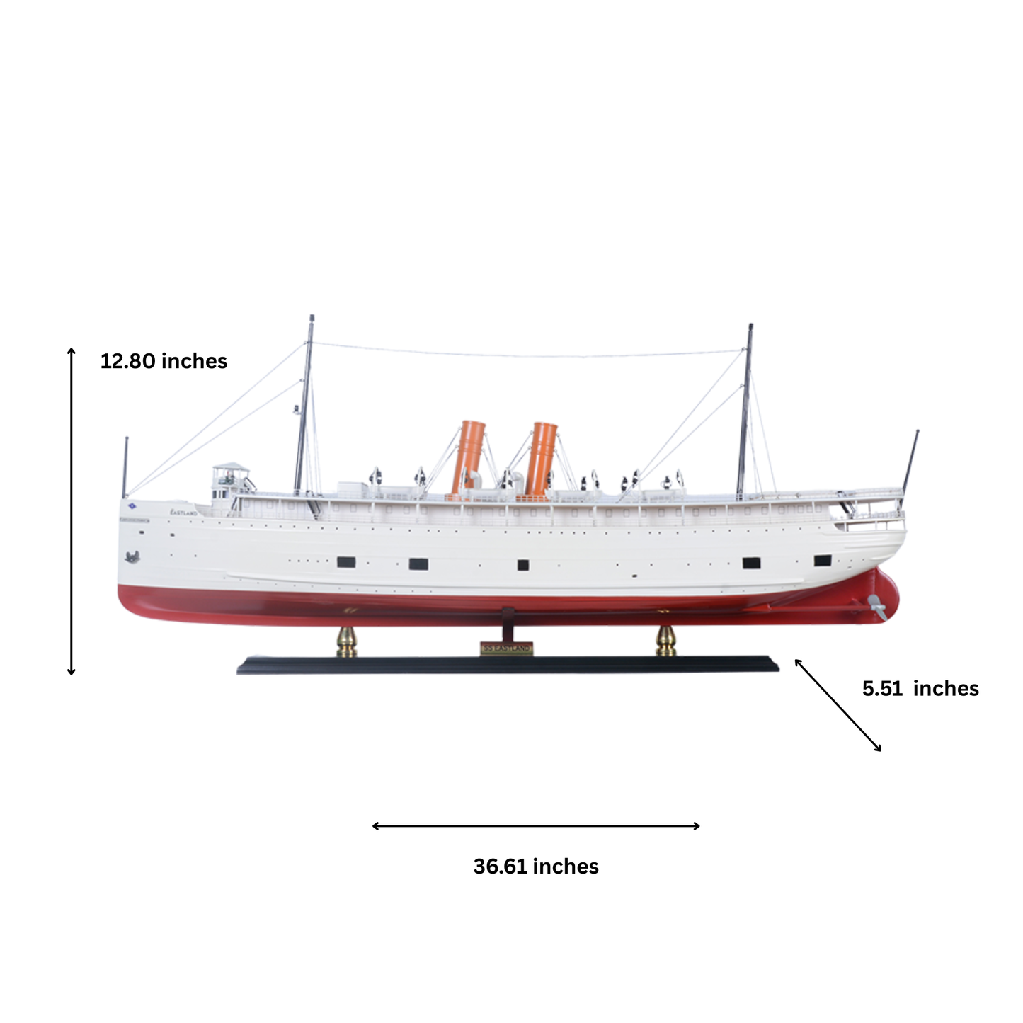 C140 - SS Eastland