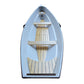 K231 - Swansea - Small composite Row Boat Canoe 10ft